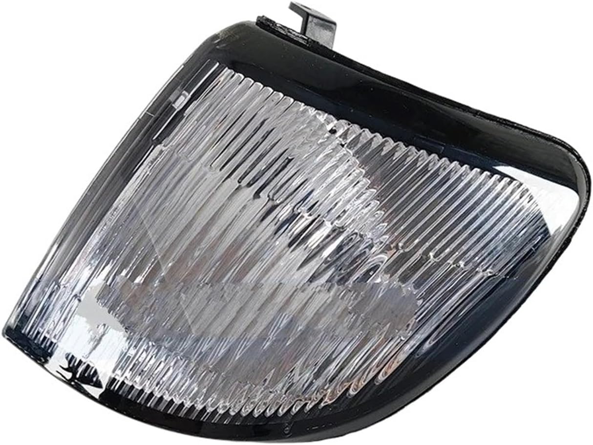 Side Mirror Indicator Front Headlight Signal Lamp Turn Signal Lights Side Fender Lights Corner Light for Subaru for Forester SF5 1998 1999 2000 2001 2002