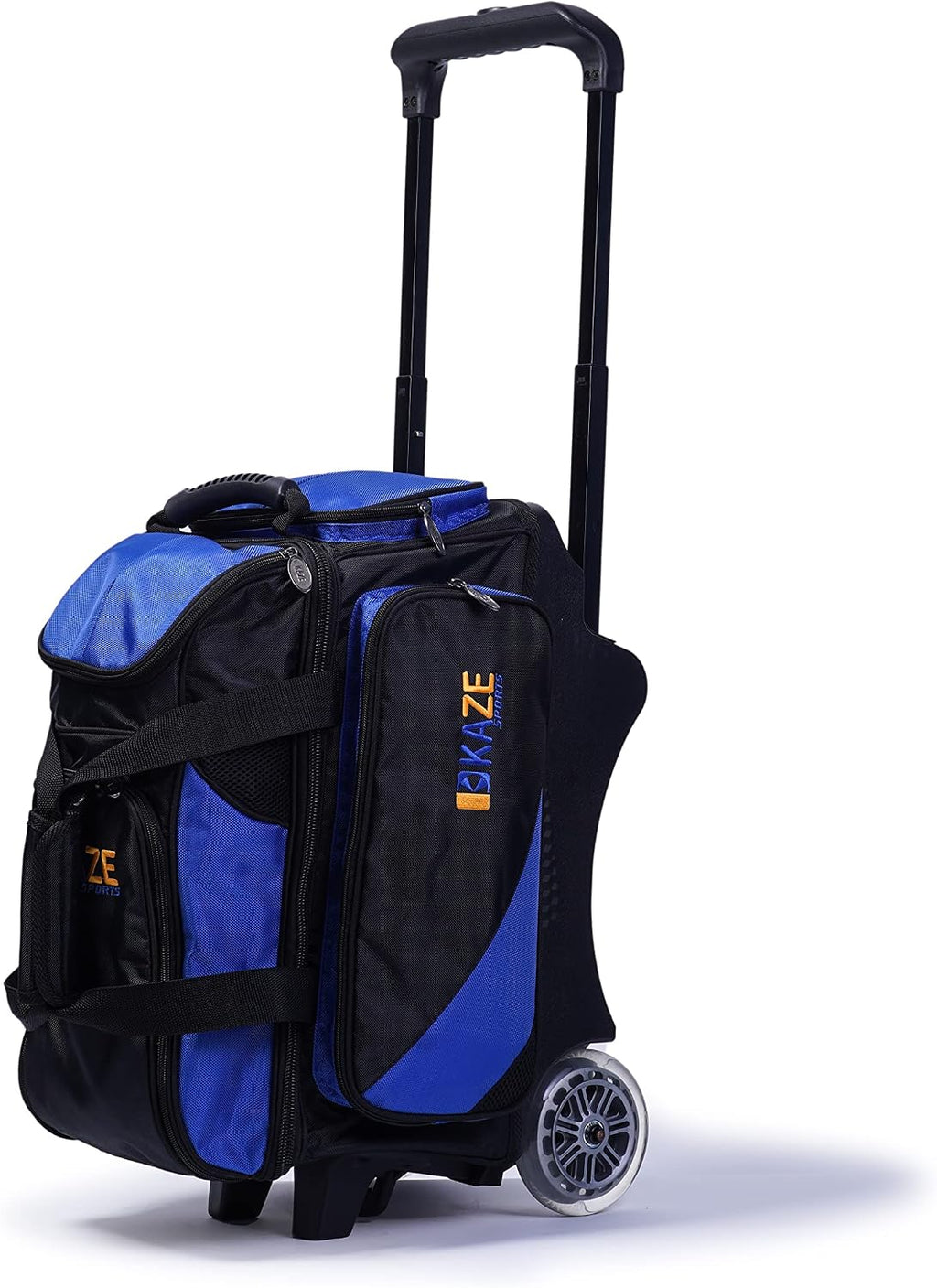 2 Ball Bowling Roller + 1 Ball Color Matching Add On Tote