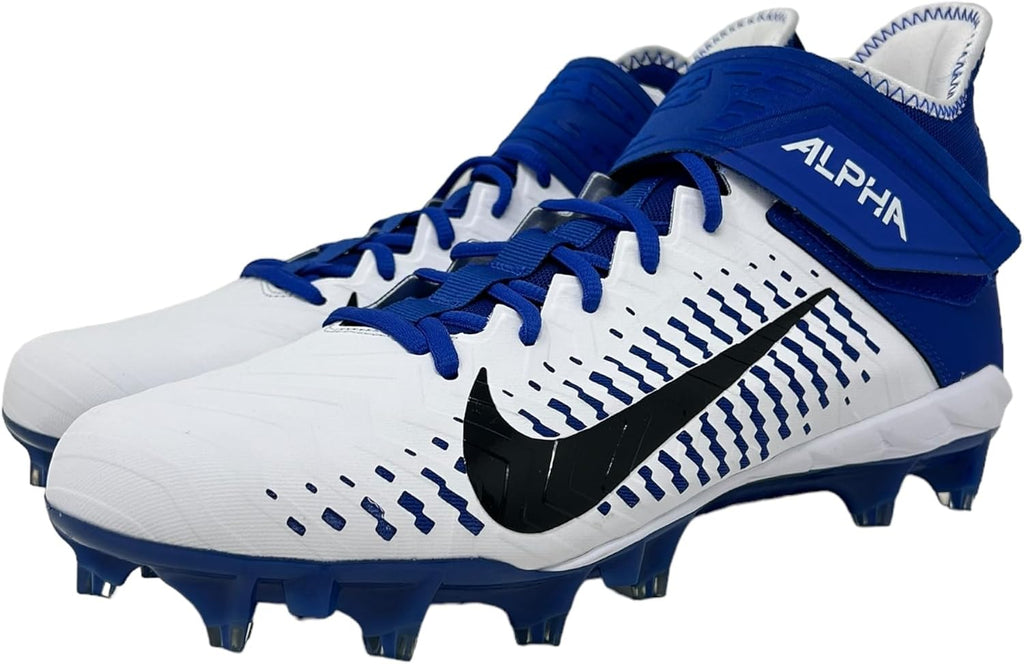 Nike Men's Alpha Menace Pro 2 Mid Football Cleats