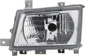 Car Headlamp Headlights Headlight For Mitsubishi For Canter For FUSO FE FG 2012-2018 Car Fog Light Turn Signal Light Headlights Indicator Lamp Assembly W/bulb