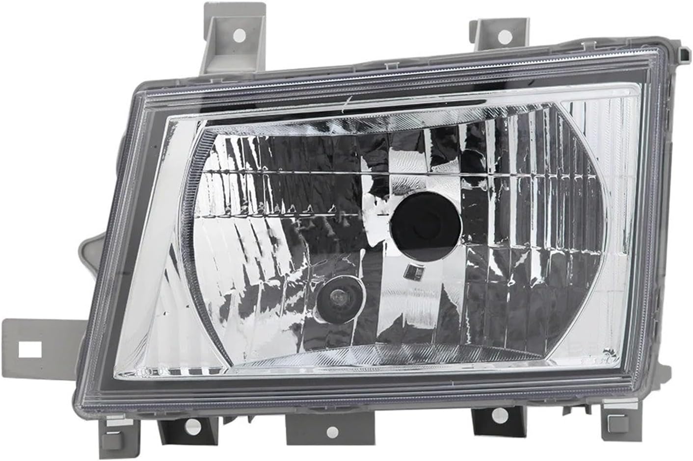 Car Headlamp Headlights Headlight For Mitsubishi For Canter For FUSO FE FG 2012-2018 Car Fog Light Turn Signal Light Headlights Indicator Lamp Assembly W/bulb