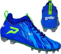 Phenom Elite Quantum Speed 2.0 Football Cleats – Team Color | Men's Lightweight Speed Performance Cleats