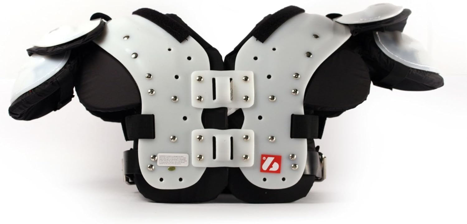 Football Shoulder Pad Vision II by barnettuk