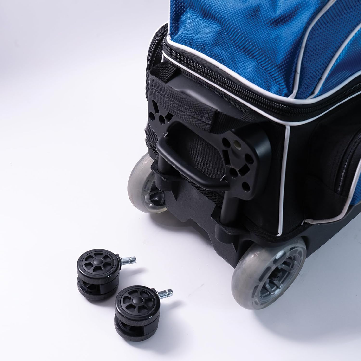 KR Strikeforce Royal Flush 360 Triple Roller - with 5' Smooth Kruze Urethane Wheels and 360 Degree Wheels