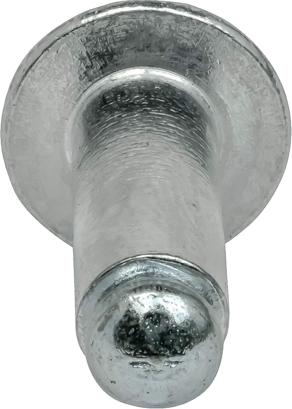 Pop Rivets 1/4' x 1/8' Aluminum Body Steel Mandrel Dome Head Blind Quantity 250