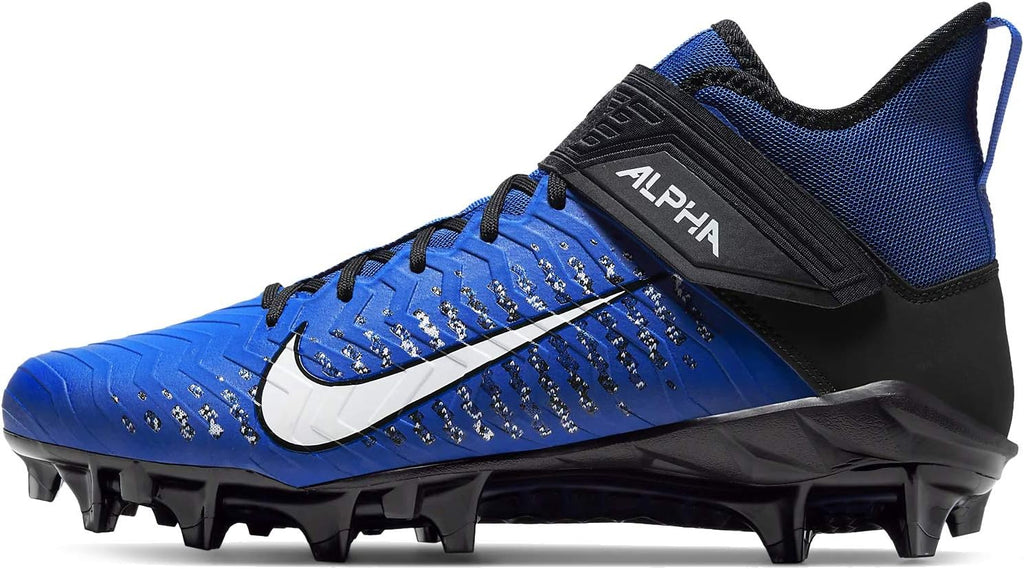 Nike Men's Alpha Menace Pro 3 Football Cleats