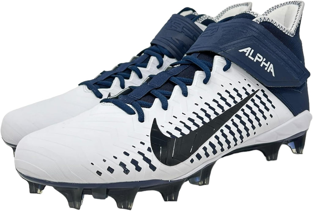 Nike Men's Alpha Menace Pro 2 Mid Football Cleats