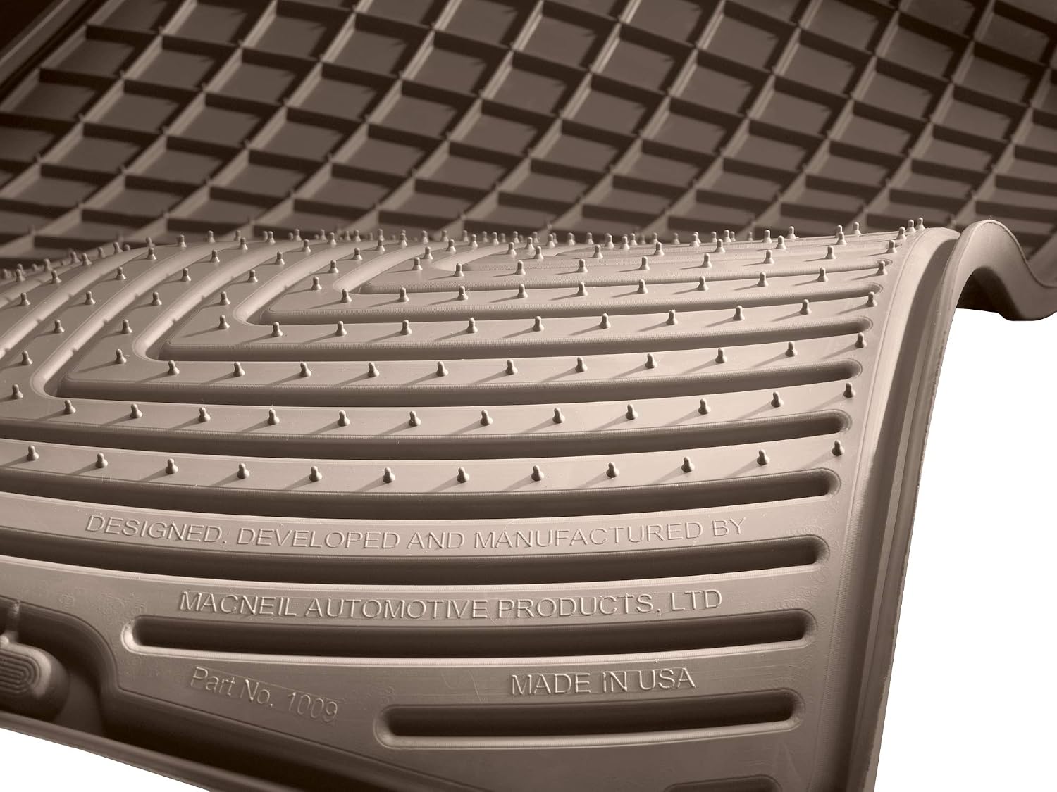 WeatherTech All-Weather Floor Mats for Nissan Murano 1st & 2nd Row (WTNB220221), Black