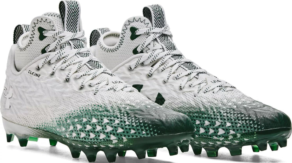 Under Armour Men's Spotlight Clone 3 Football Cleats