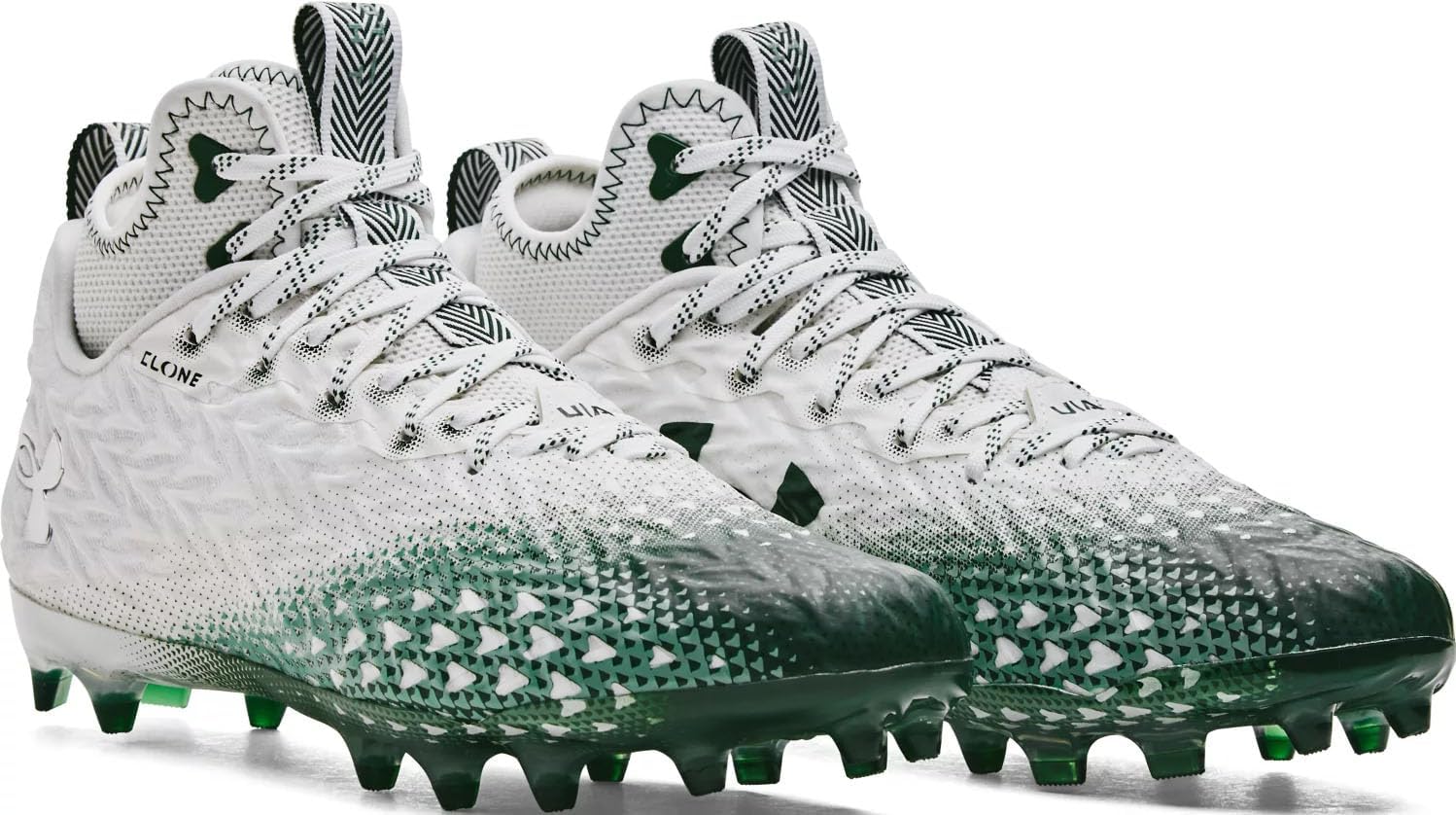 Under Armour Men's Spotlight Clone 3 Football Cleats