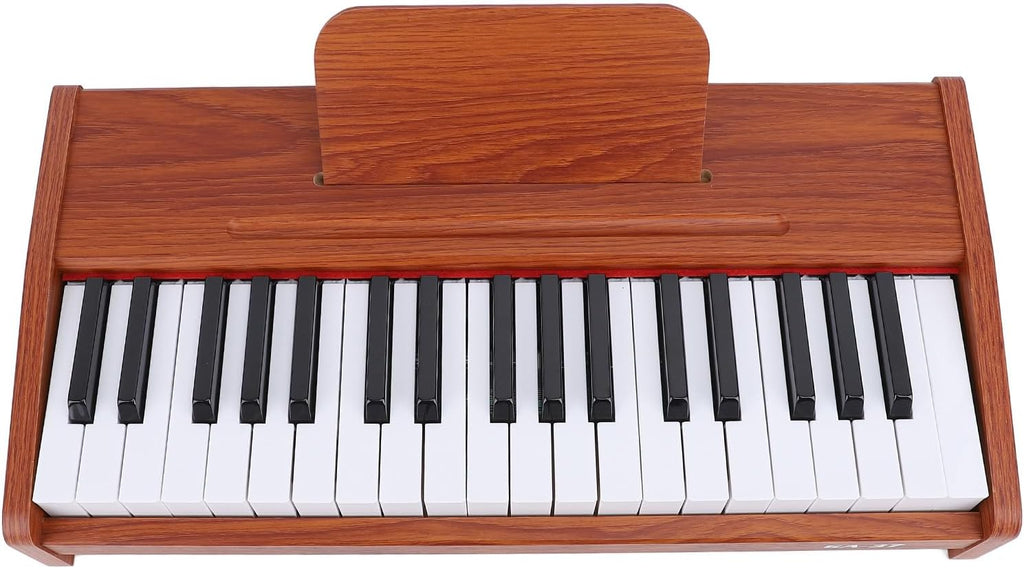 Asixxsix Kids Piano, 37 Keys 3 Full Octaves Electric Keyboard, Keyboard Piano with Compact Portable Design for Kids Beginners Musical Toy