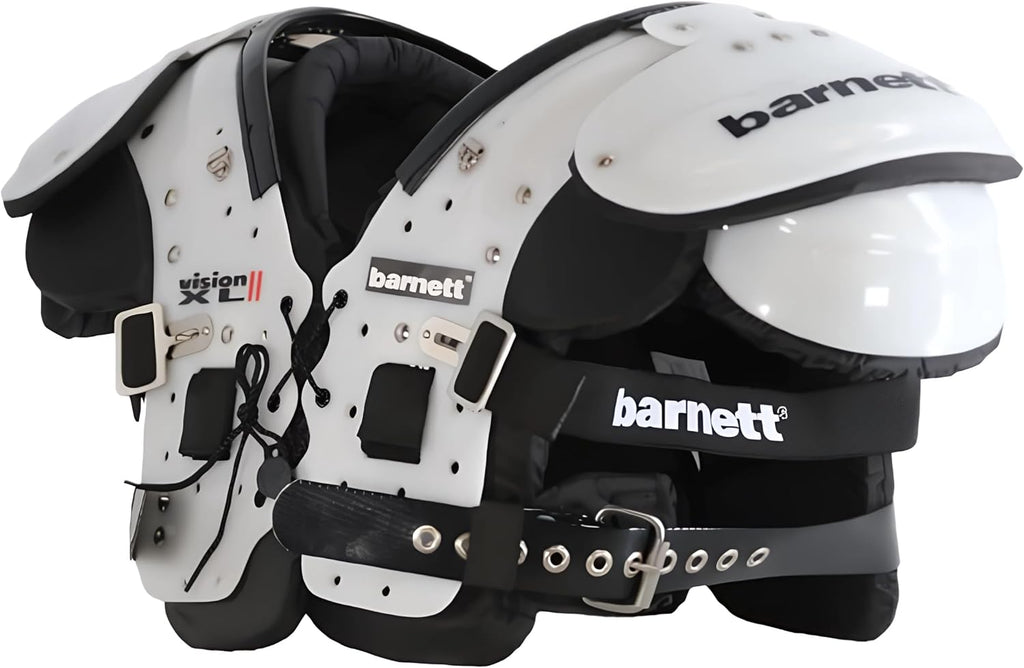 Football Shoulder Pad Vision II by barnettuk