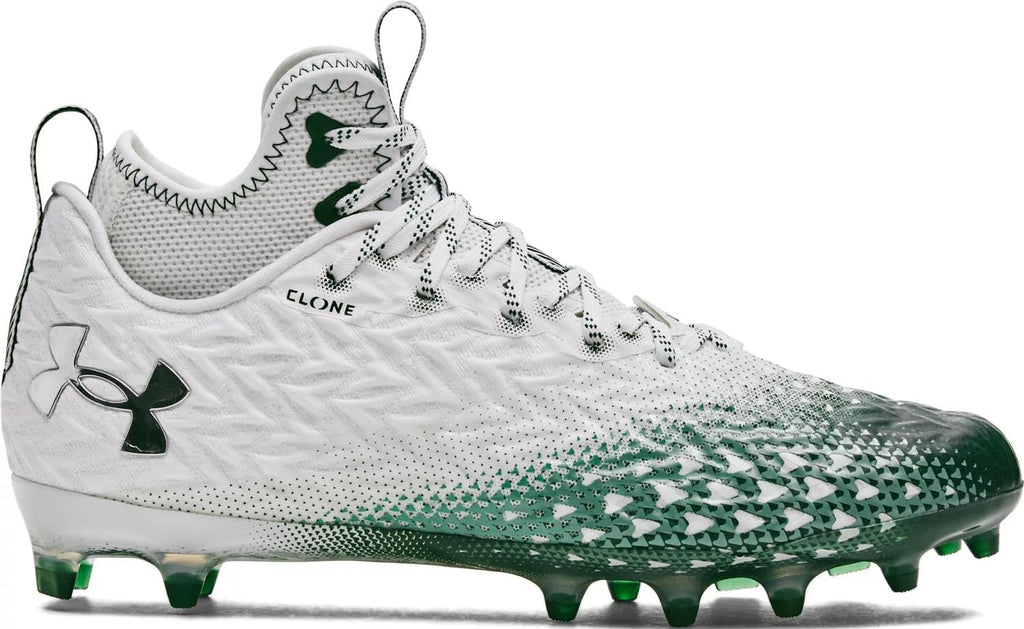 Under Armour Men's Spotlight Clone 3 Football Cleats