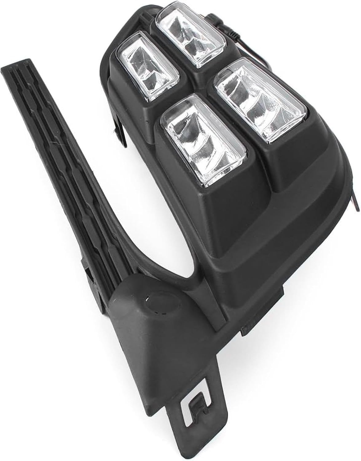 Fog Lights Auto DRL For Cruze 2nd Gen 2017-up Fog Light Indicators Car Accessories