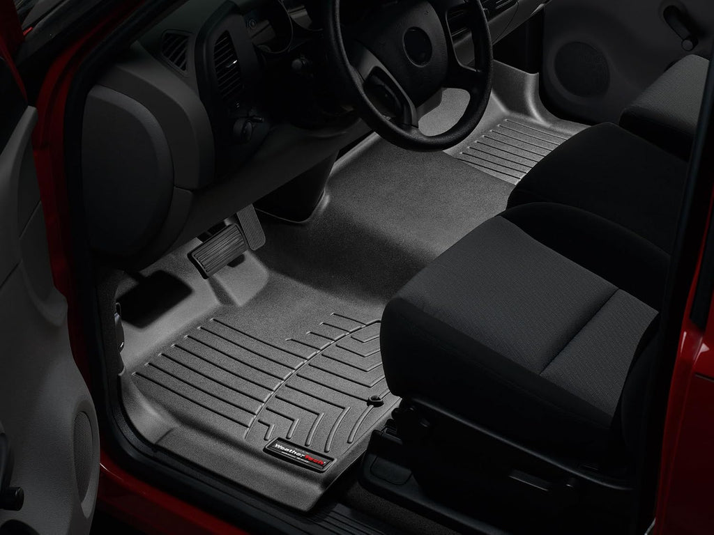 WeatherTech Front FloorLiner for Select Chevrolet/GMC Models (Black)