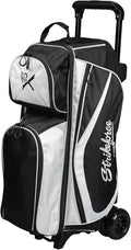 KR Strikeforce Drive Triple Roller with Dual Wheels (Black/White)