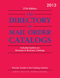 Directory of Mail Order Catalogs, 2013 (2012)