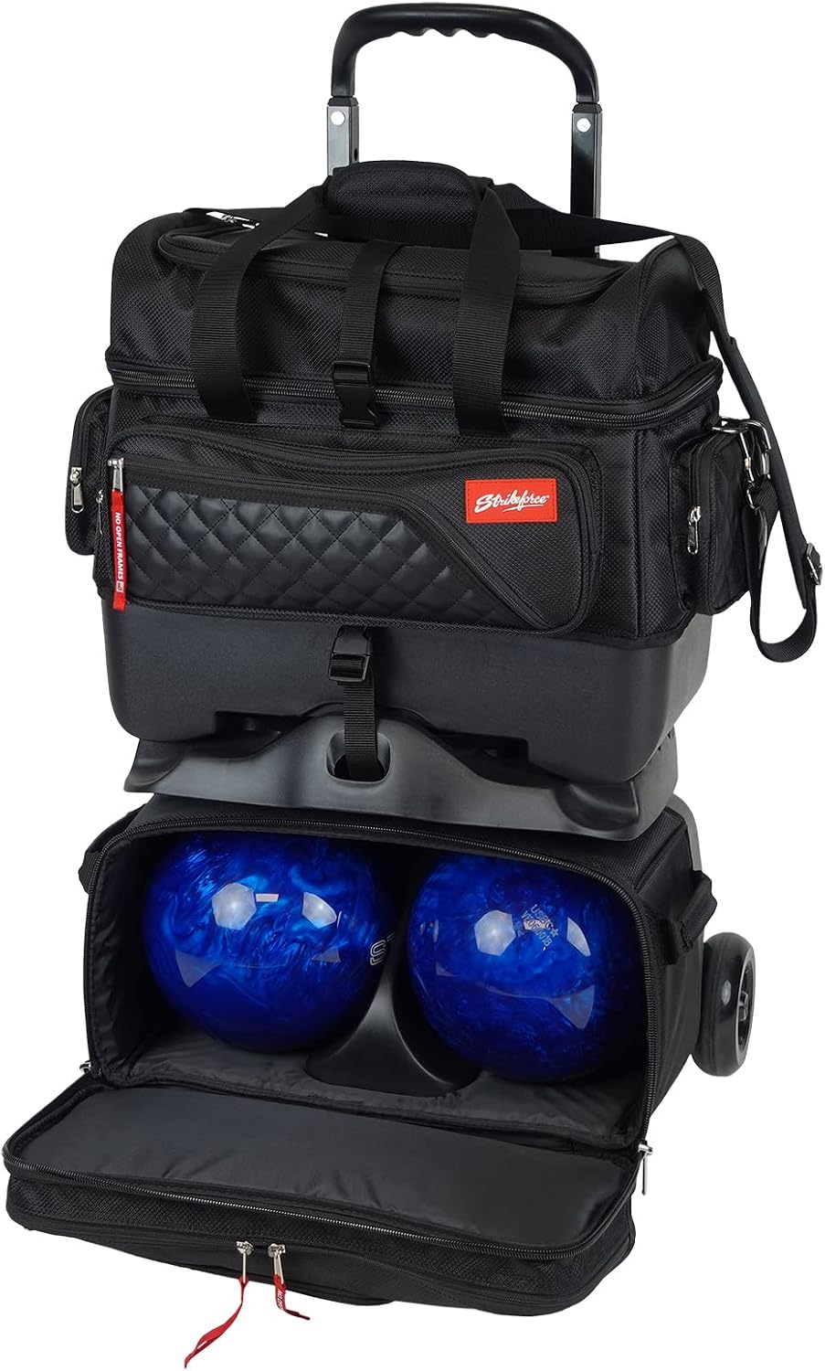 KR Strikeforce Diamond 4-Ball Roller
