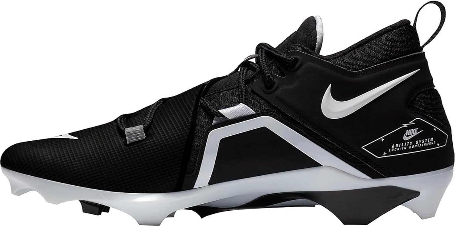 Nike Men's Alpha Menace Pro 3 Football Cleats