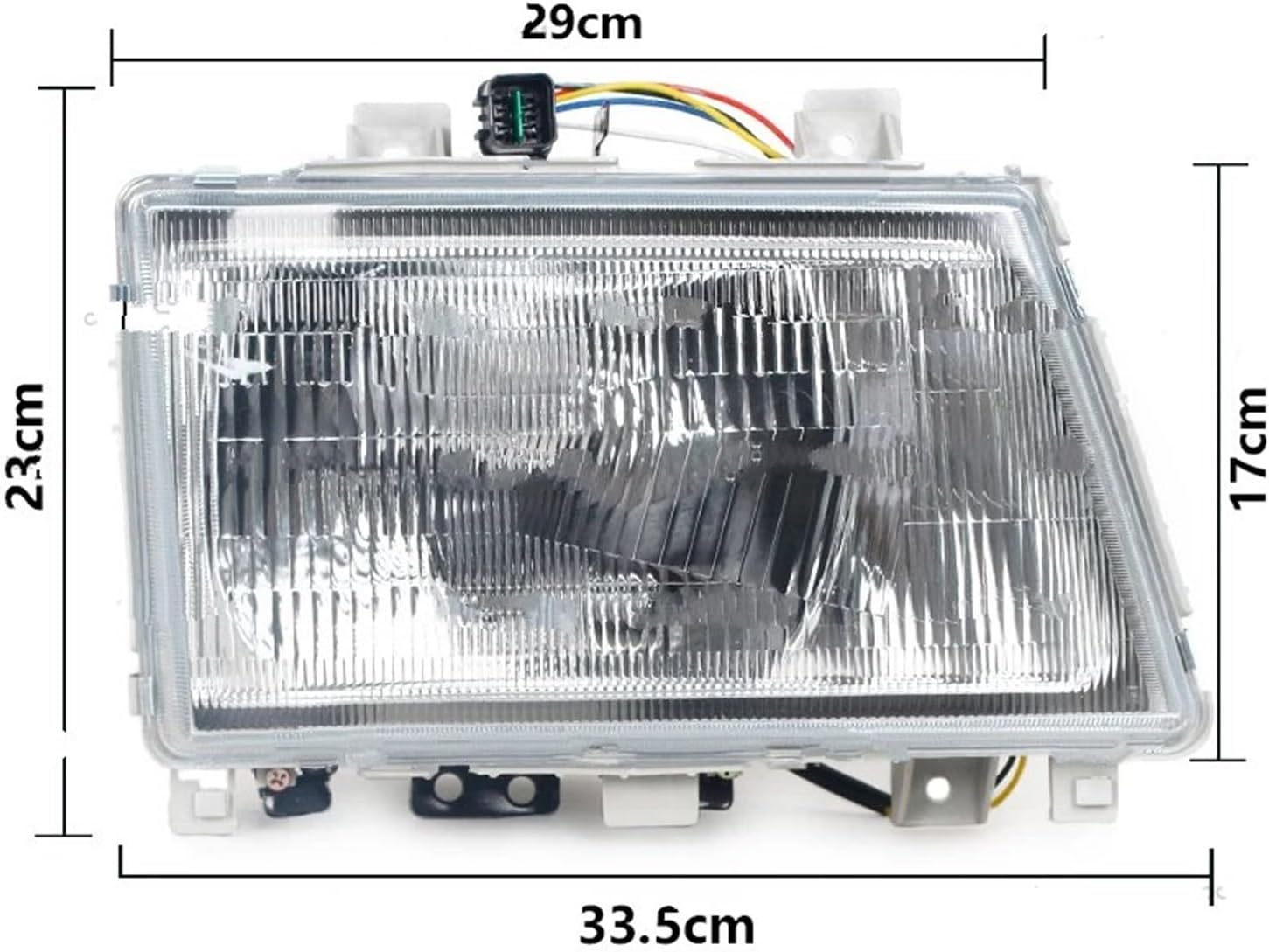 Front Lamp Assembly For Mitsubishi For Canter For FUSO For FE 7/8 2005 2006-2011 Car Front Headlights Assembly Head Light Indicator Park Lamp Car Headlight Covers
