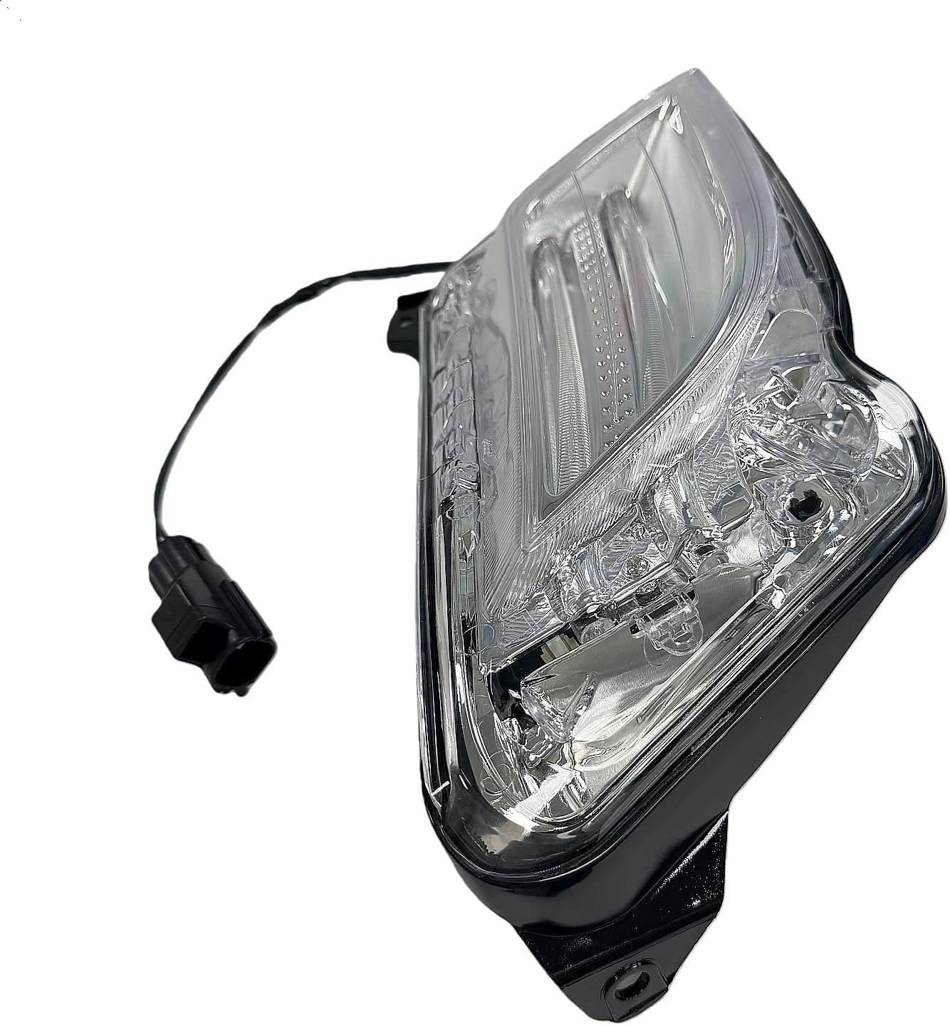 31278558 31278557 Left for Right Car Front Marker Turn Signal Indicator Light Lamp Kit Fits for Volvo S60 V60 2011-2013