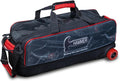 Hammer Black Widow Triple Tote Bowling Bag - Special Edition