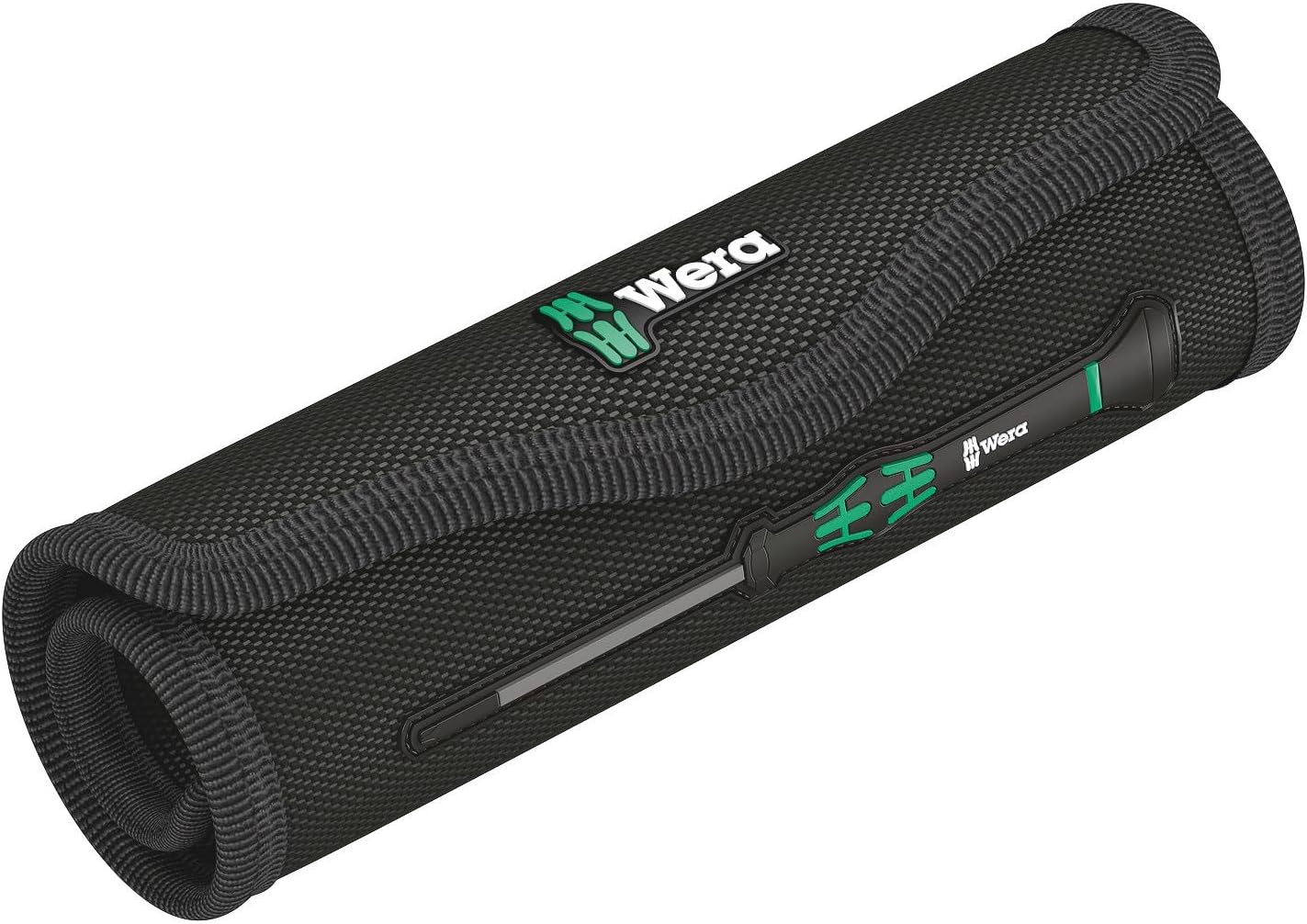 Wera - 5134000001 Kraftform Micro Precision Big Pack 1 Screwdriver Set for Electronic Applications, 25 Pieces