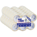 Aviditi Tape Logic 2 Inch x 55 Yard 2.6 Mil Clear, Heavy Duty Acrylic Packing Tape, 36 Pack, Perfect for Packing, Shipping, Moving, Home and Office