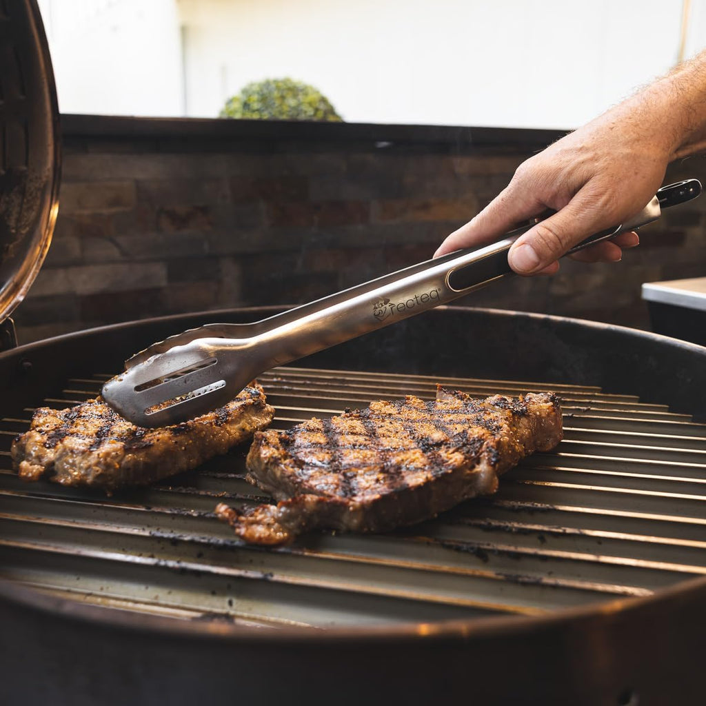 6 Piece BBQ Tool Set