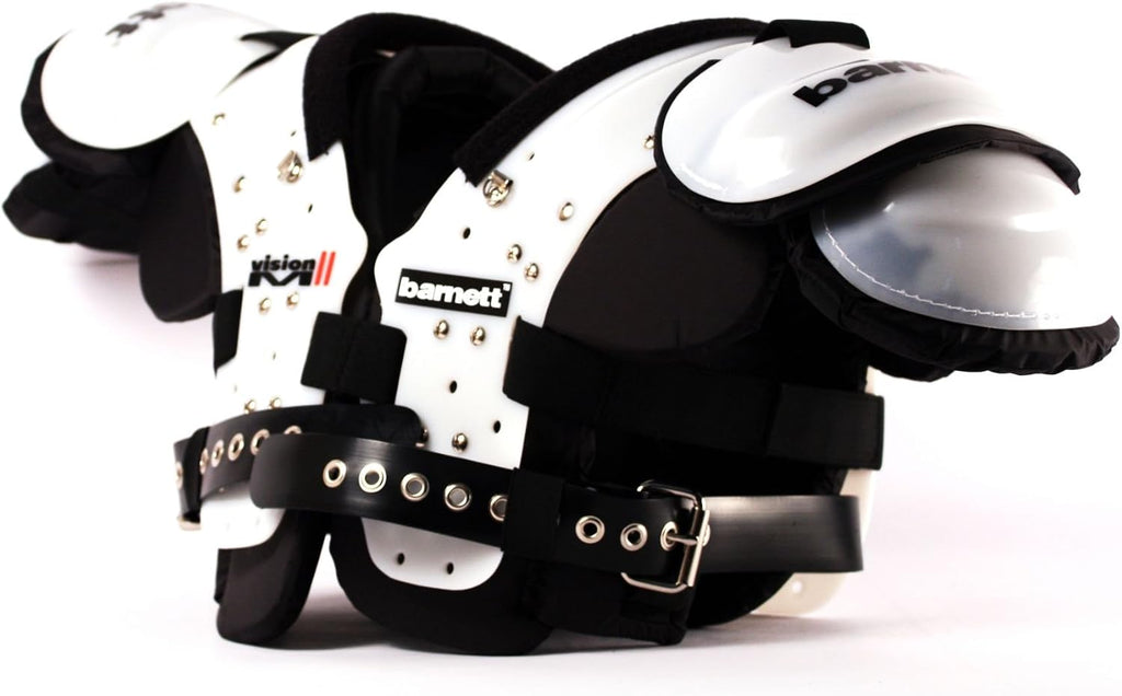 Football Shoulder Pad Vision II by barnettuk