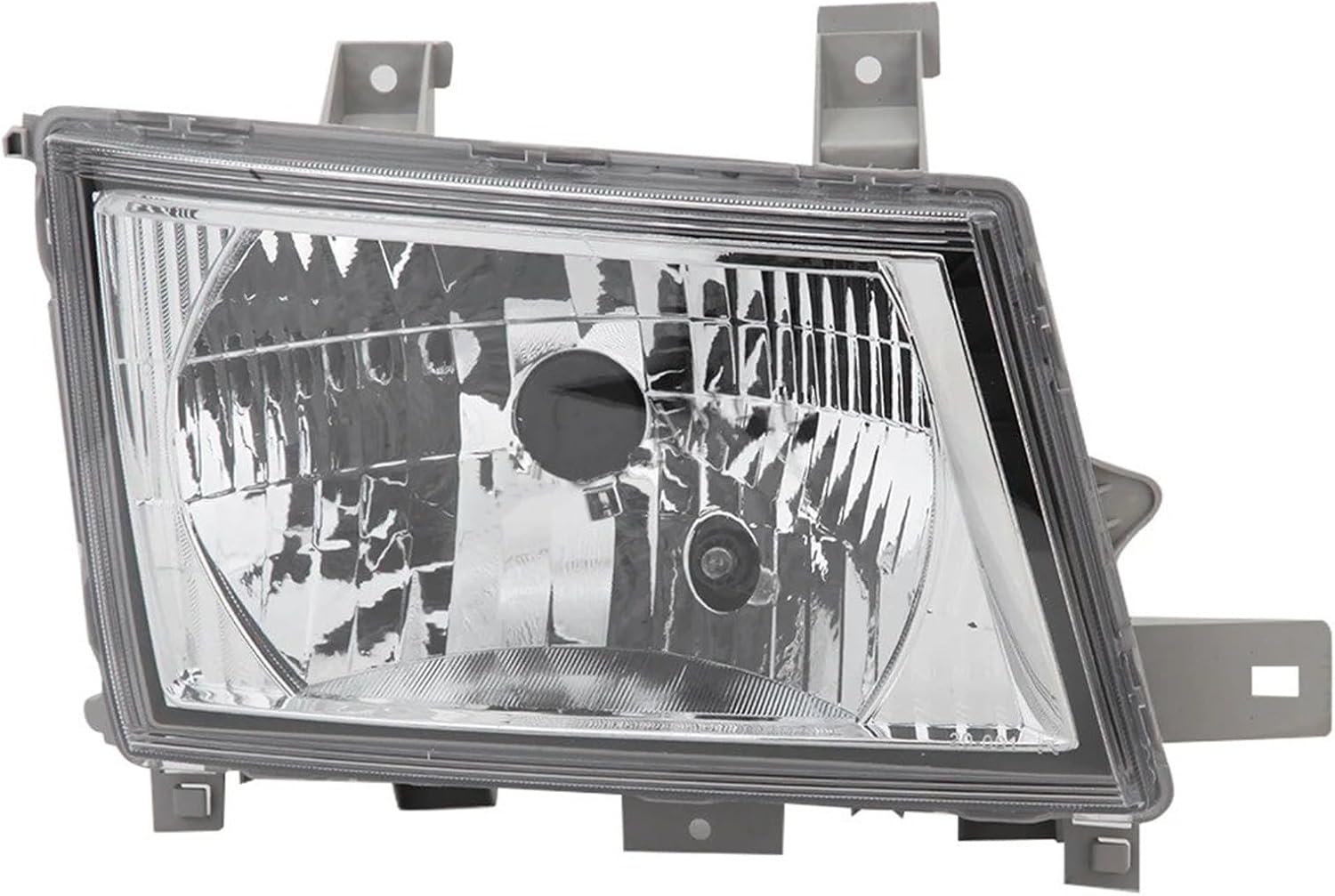 Headlight For Mitsubishi Canter FUSO FE FG 2012 2013 2014 2015 2016-2018 Car Fog Light Turn Signal Light Headlights Indicator Lamp Assembly W/bulb Indicator Lamp(Right Side)