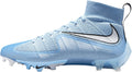 Nike Vapor Edge 360 Men's Football Cleats (FQ0235-400, Aluminum/Football Grey/White)