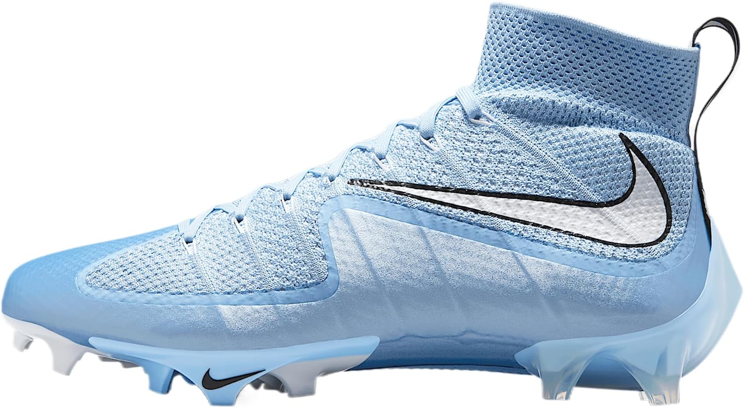 Nike Vapor Edge 360 Men's Football Cleats (FQ0235-400, Aluminum/Football Grey/White)