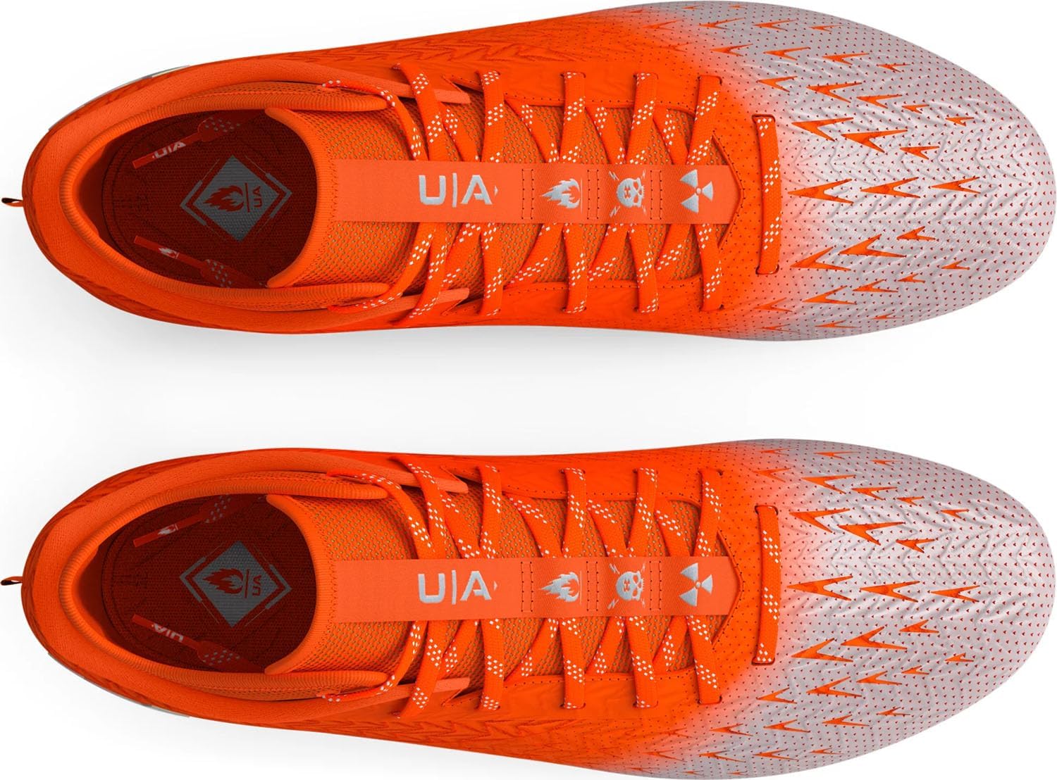 Under Armour Mens Spotlight Clone 4.0 Mc Football Cleats