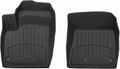 WeatherTech FloorLiner HP Custom Fit Floor Mats for Nissan Rogue 1st Row (4417701IM), Black