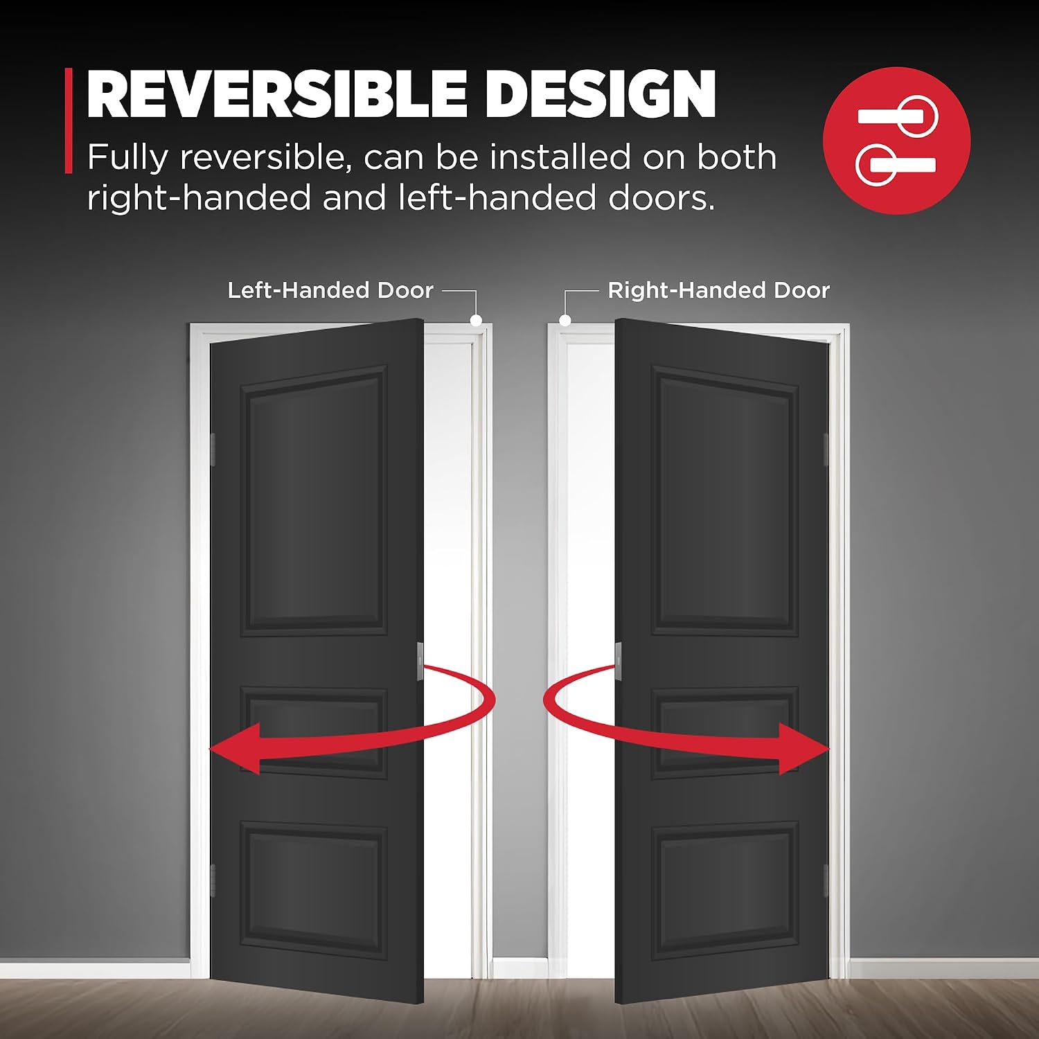 Kwikset Shelburne Front Door Lock Handle and Deadbolt Set, Entry Door Handleset Exterior with Tustin Interior Reversible Lever, Satin Nickel, Pick Resistant SmartKey Rekey Deadbolt Security
