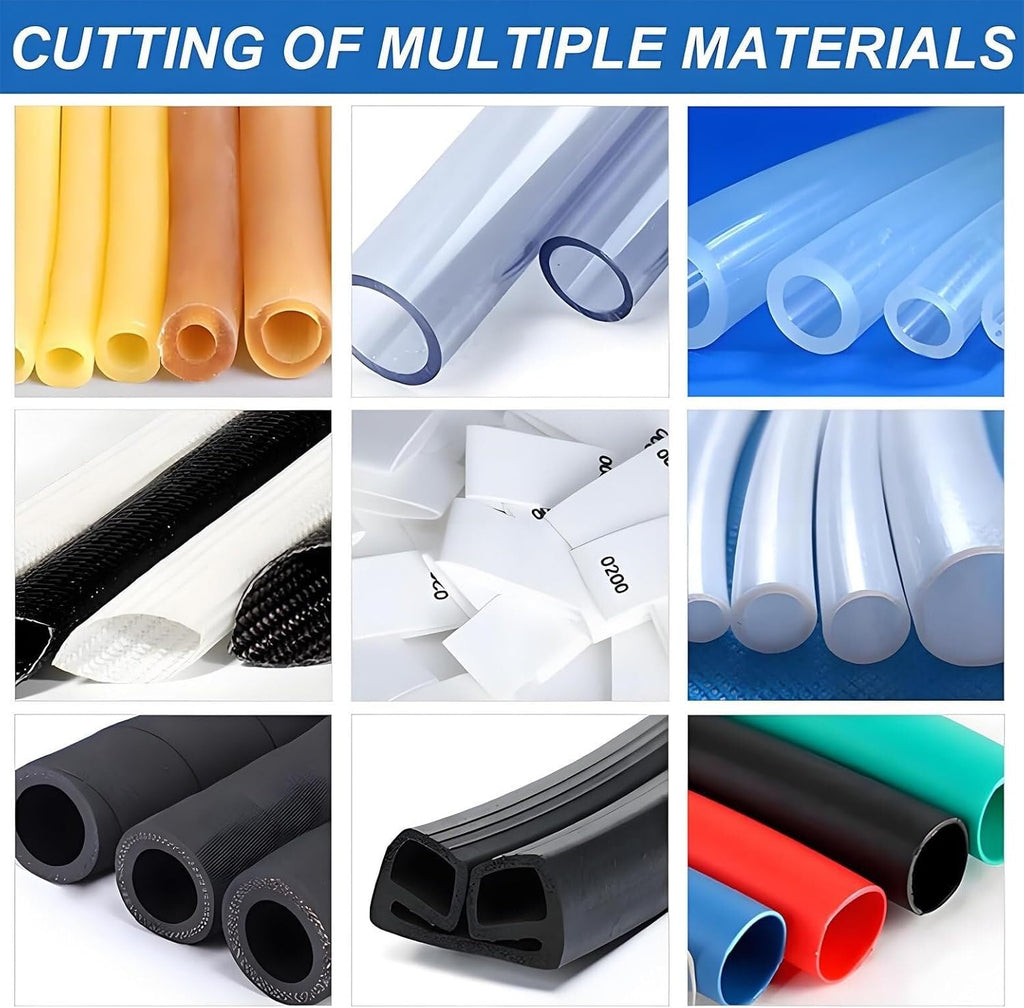 250W Electric Conduit Cutter, Automatic Heat Shrink tubing, microcomputer Controlled, Cutting Width 100mm