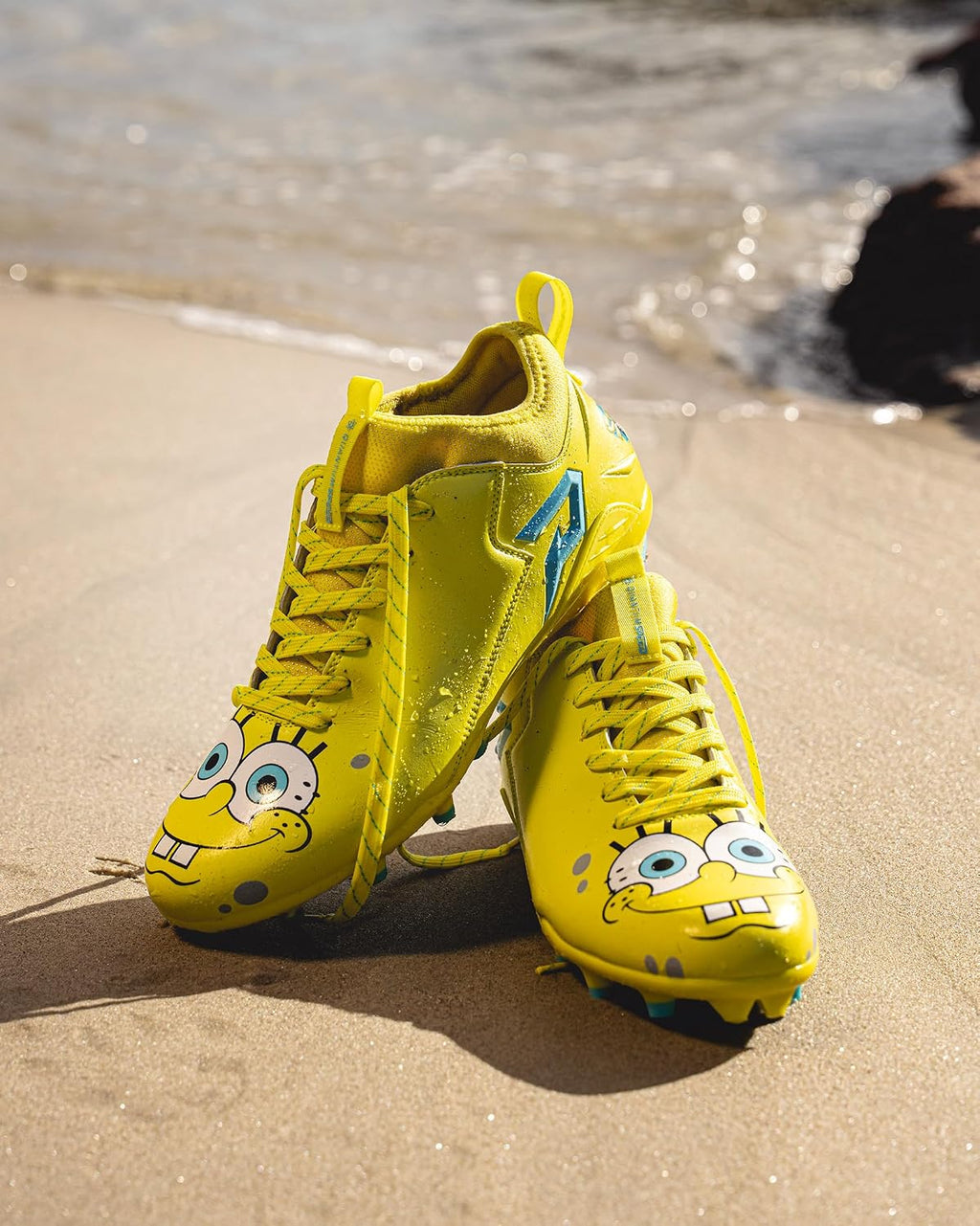 Phenom Elite Quantum Speed 2.0 Football Cleats – Team Color | Men's Lightweight Speed Performance Cleats