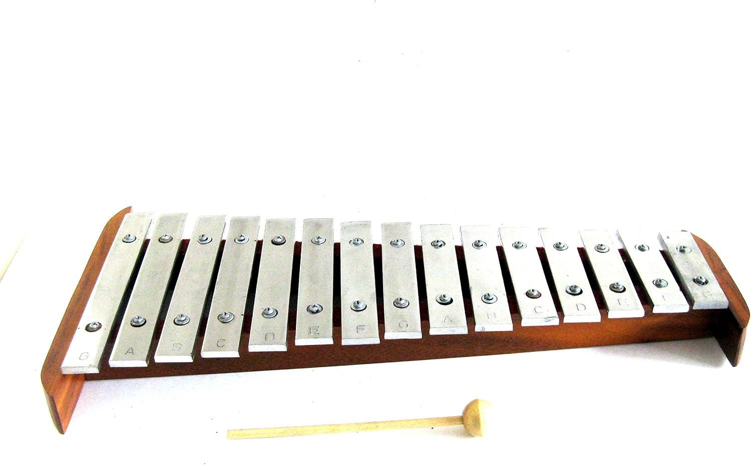 Meditation Chime Energy Chime, Xylophone Instrument Chakra Chime, PROFESSIONAL QUALITY, JIVE® BRAND