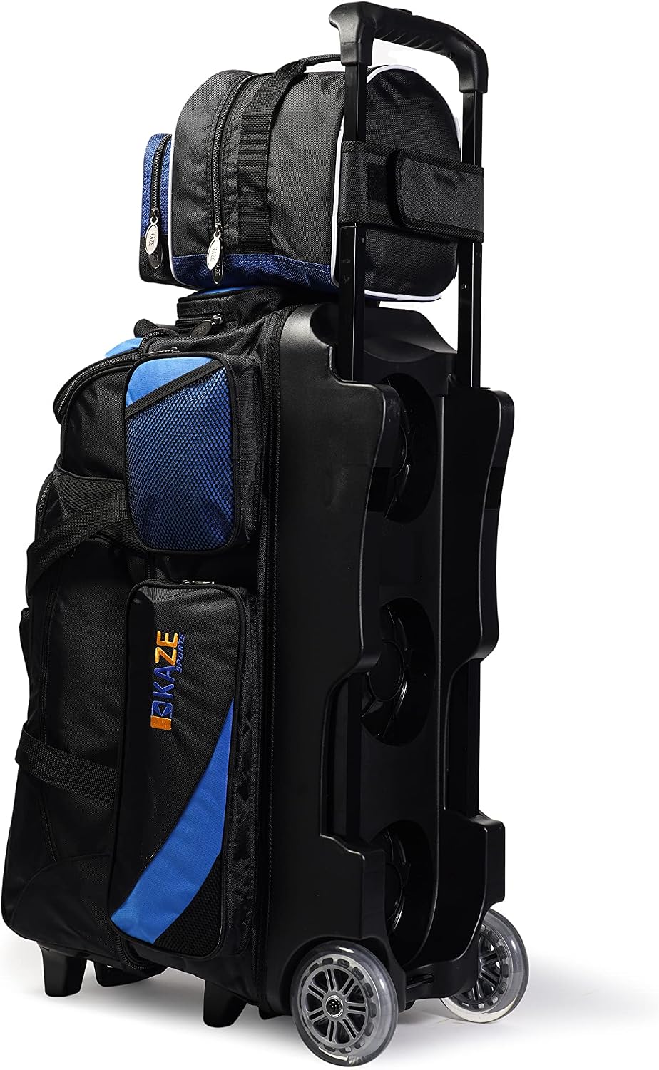 4 Ball Bowling Roller + 1 Ball Add On Spare Tote