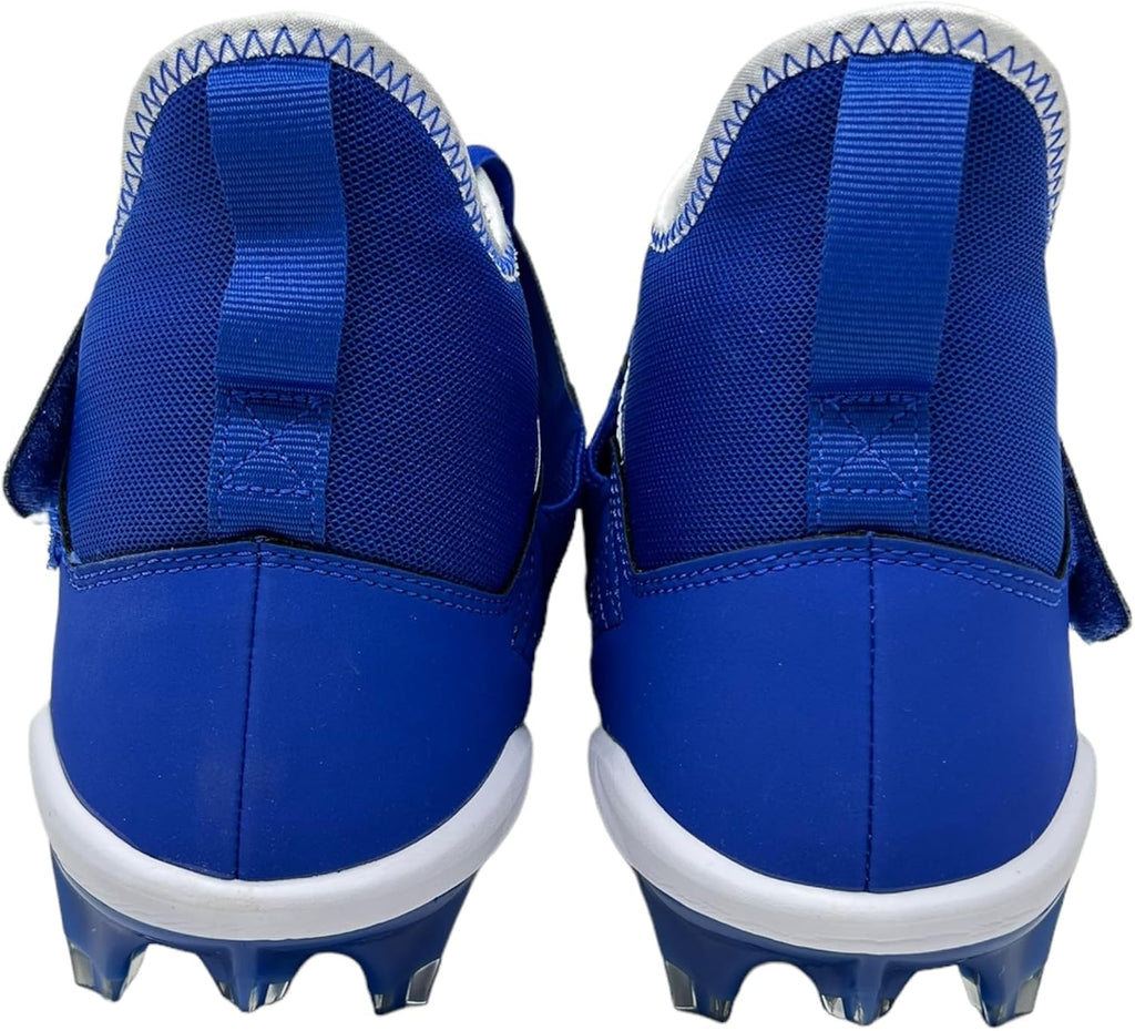 Nike Men's Alpha Menace Pro 2 Mid Football Cleats