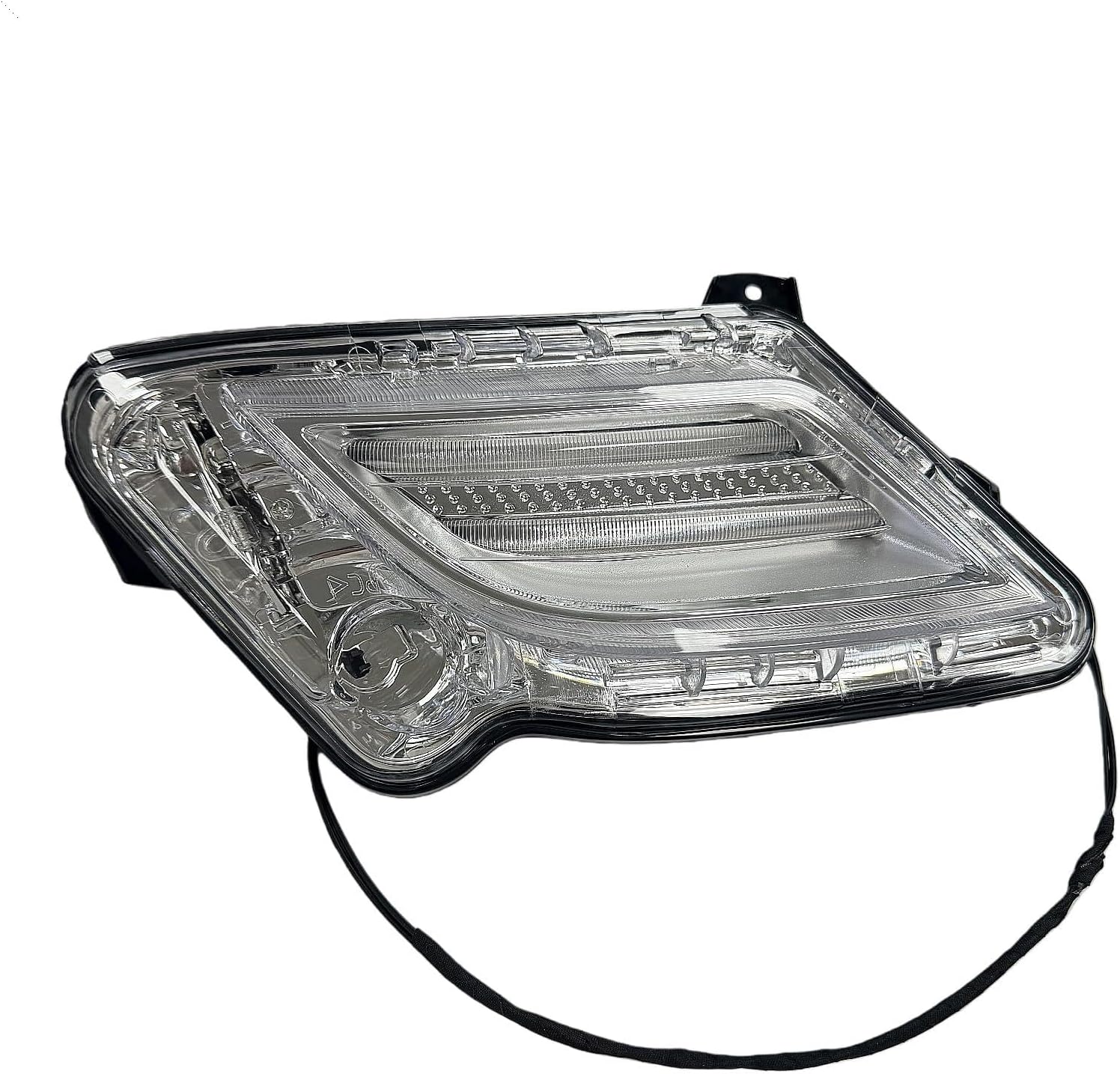 31278558 31278557 Left for Right Car Front Marker Turn Signal Indicator Light Lamp Kit Fits for Volvo S60 V60 2011-2013