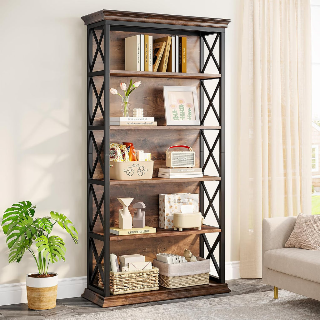 LITTLE TREE 5-Tier Bookcase