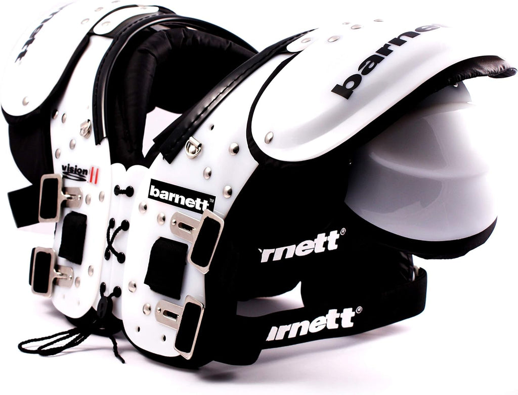 Football Shoulder Pad Vision II by barnettuk