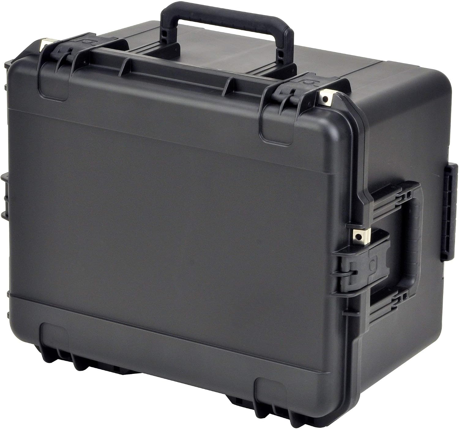 Case Club Heavy Duty Waterproof Bowling Ball Cases with Wheels and Extension Handle
