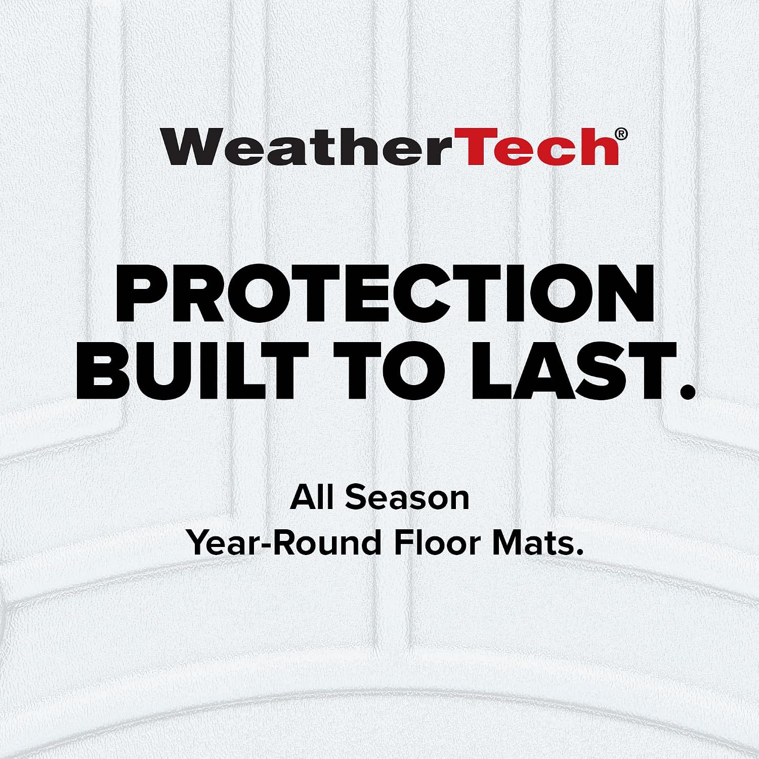 WeatherTech Custom Fit FloorLiners for Mercedes amgs63eperformance, S-Class Sedan, 1st & 2nd Row (441701-1-2), Black