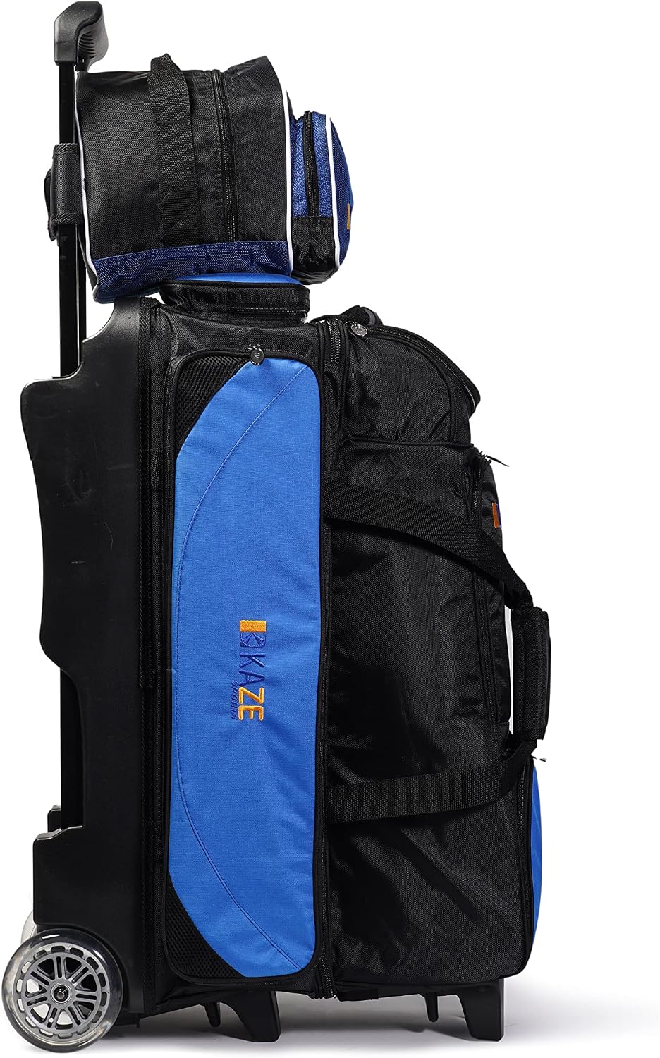 4 Ball Bowling Roller + 1 Ball Add On Spare Tote