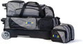 4 Ball Bowling Roller + 1 Ball Add On Spare Tote