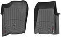 WeatherTech Custom Fit FloorLiners for Ford Ranger, Ranger, Ranger - 1st Row (440241), Black