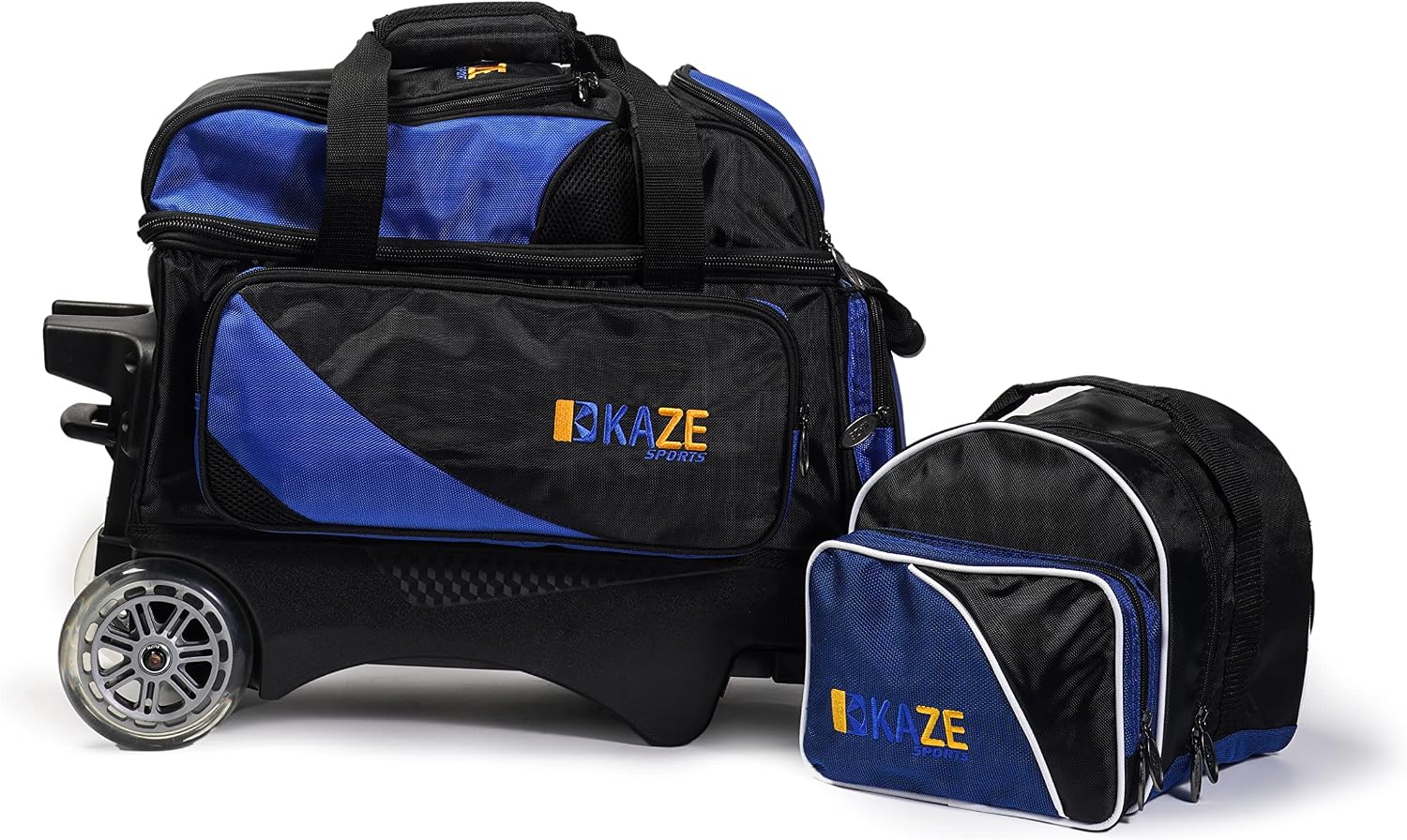 2 Ball Bowling Roller + 1 Ball Color Matching Add On Tote